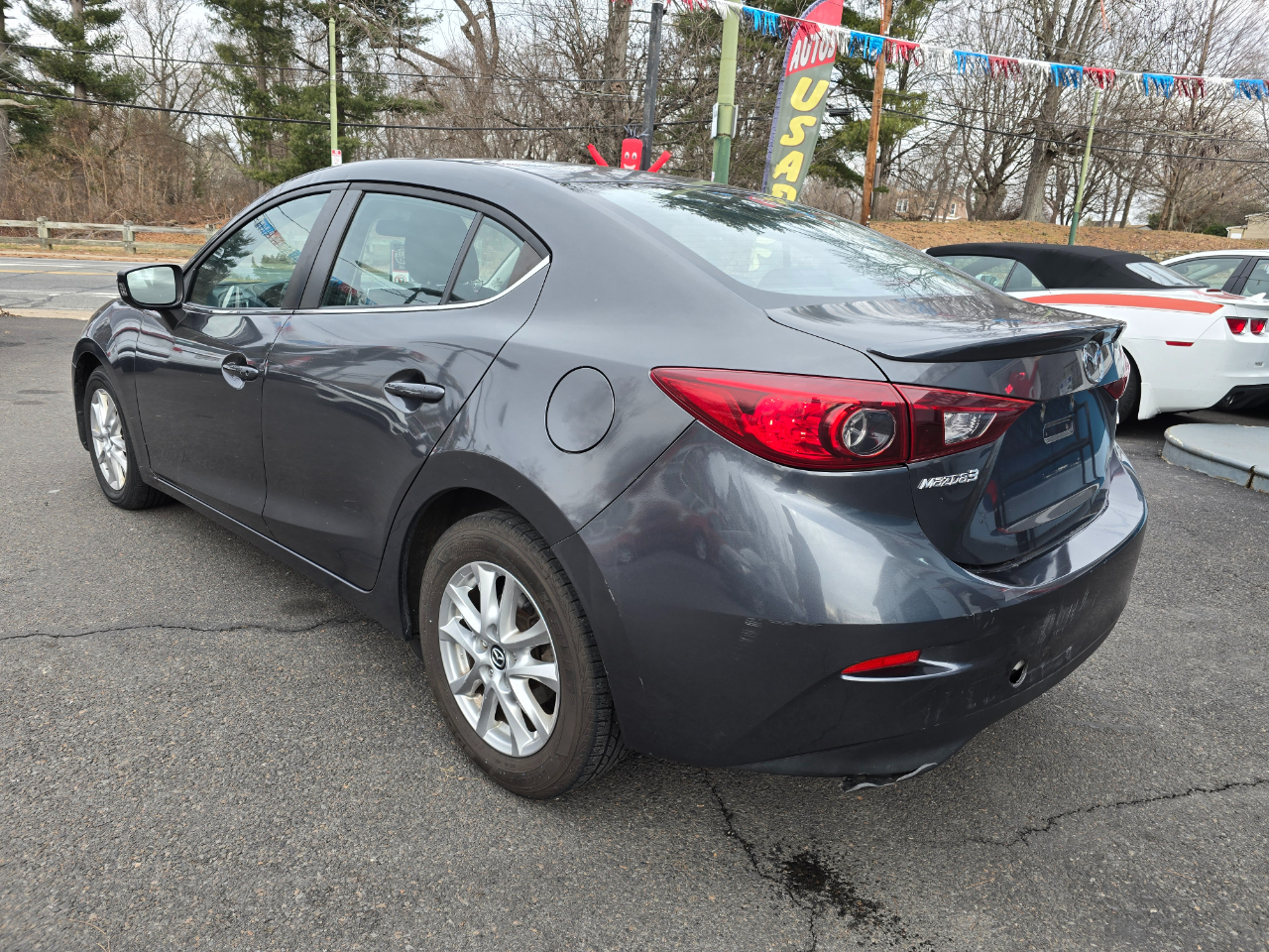 Mazda MAZDA3  2014