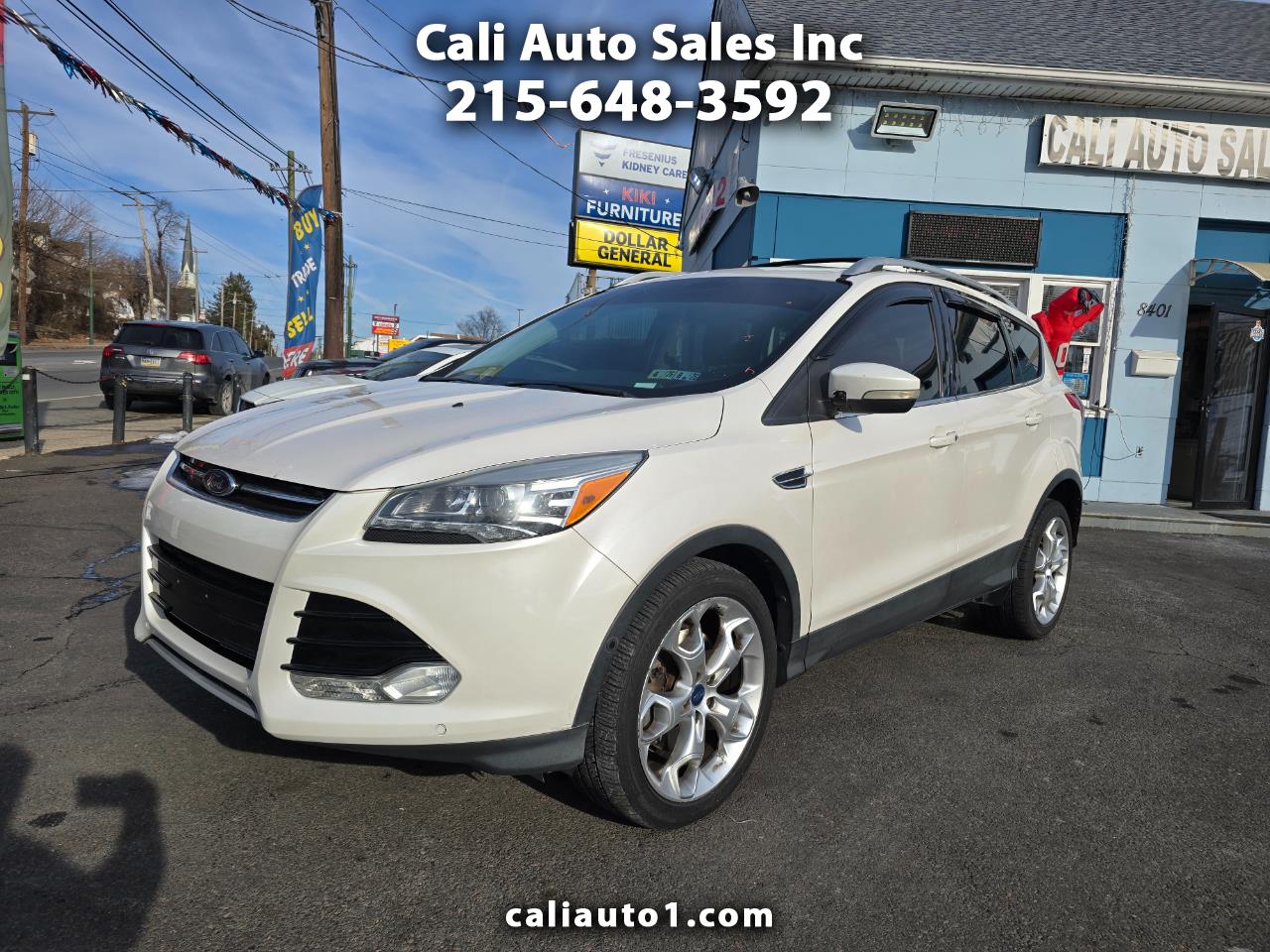 2013 Ford Escape Titanium