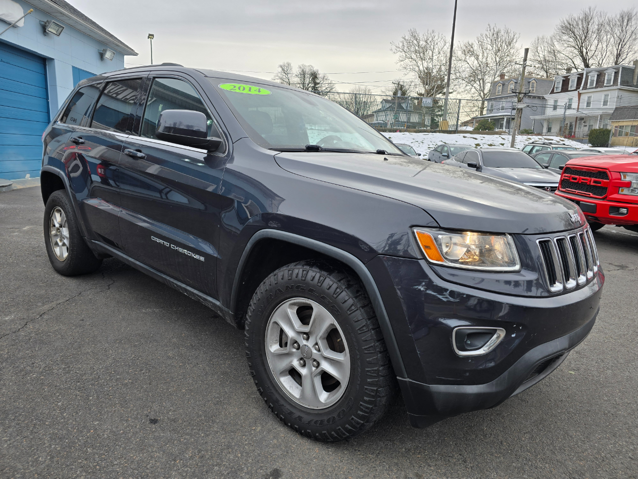 Jeep Grand Cherokee  2014