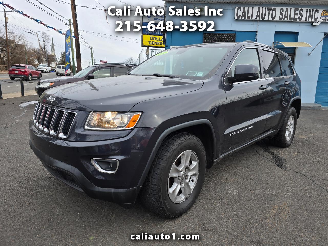 2014 Jeep Grand Cherokee Laredo,