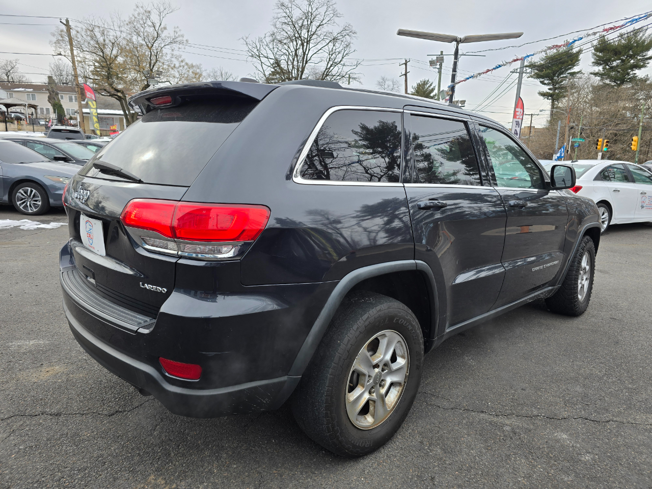Jeep Grand Cherokee  2014