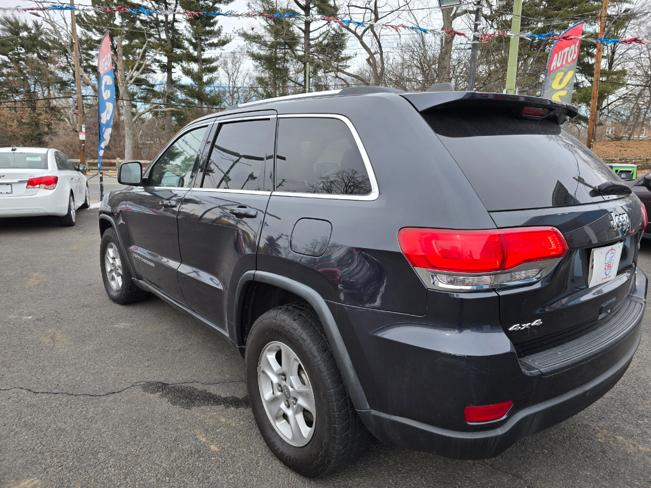 Jeep Grand Cherokee  2014