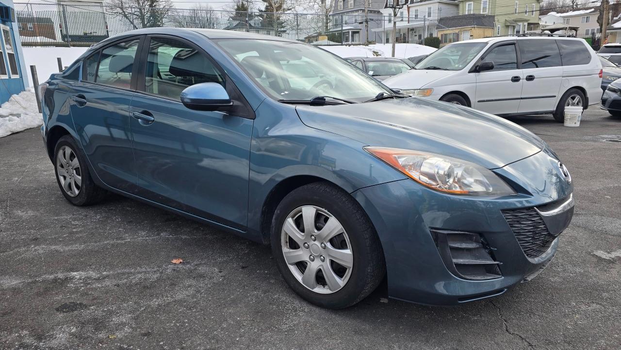 Mazda MAZDA3  2010