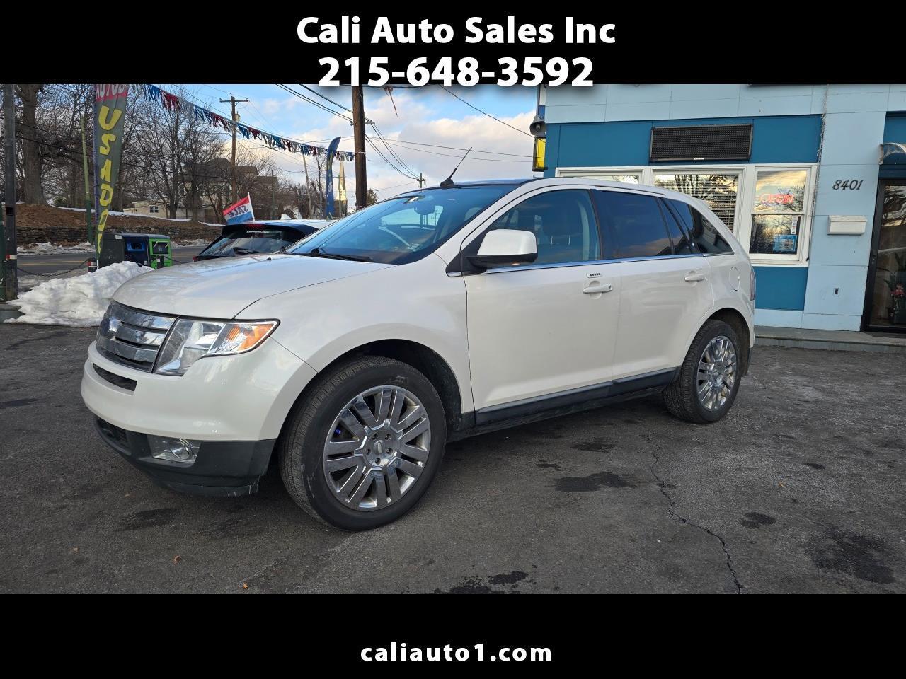 2010 Ford Edge Limited,