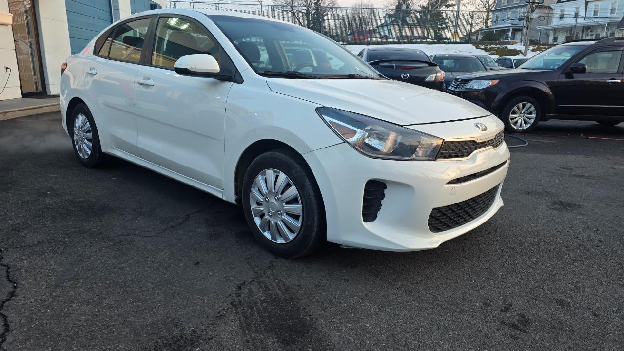 Kia Rio  2019