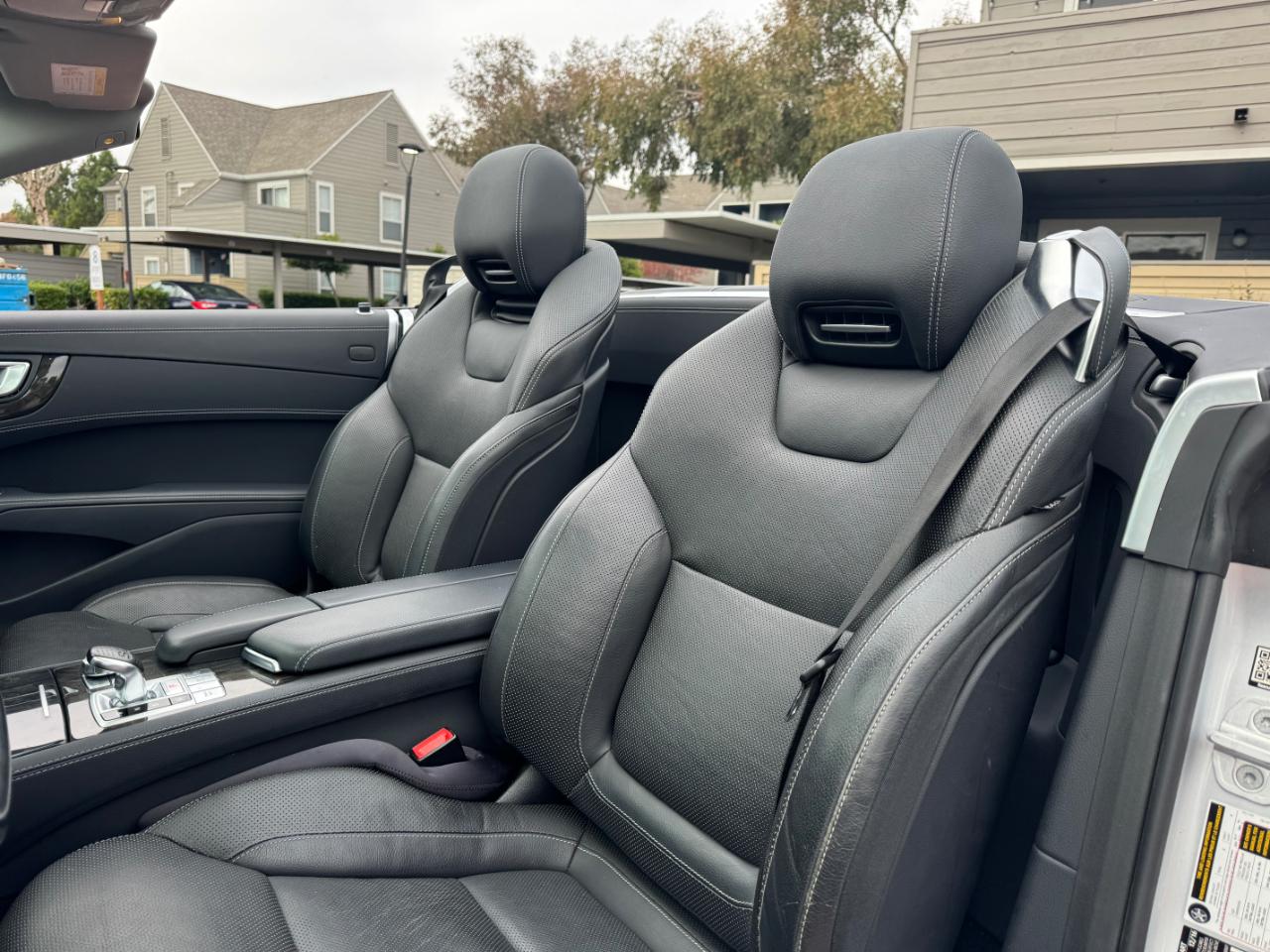 Mercedes-Benz SL-Class SL550 2017