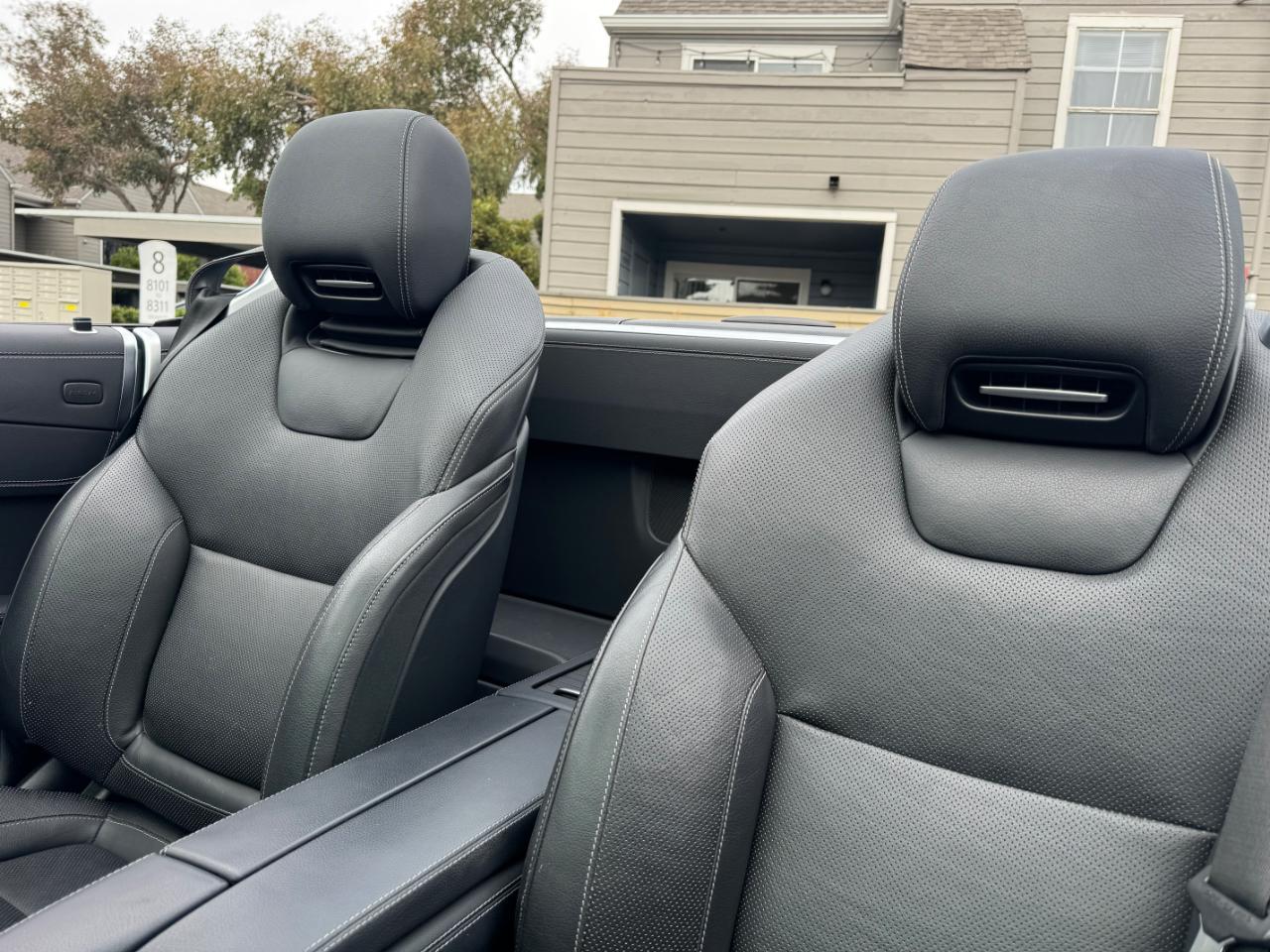 Mercedes-Benz SL-Class SL550 2017