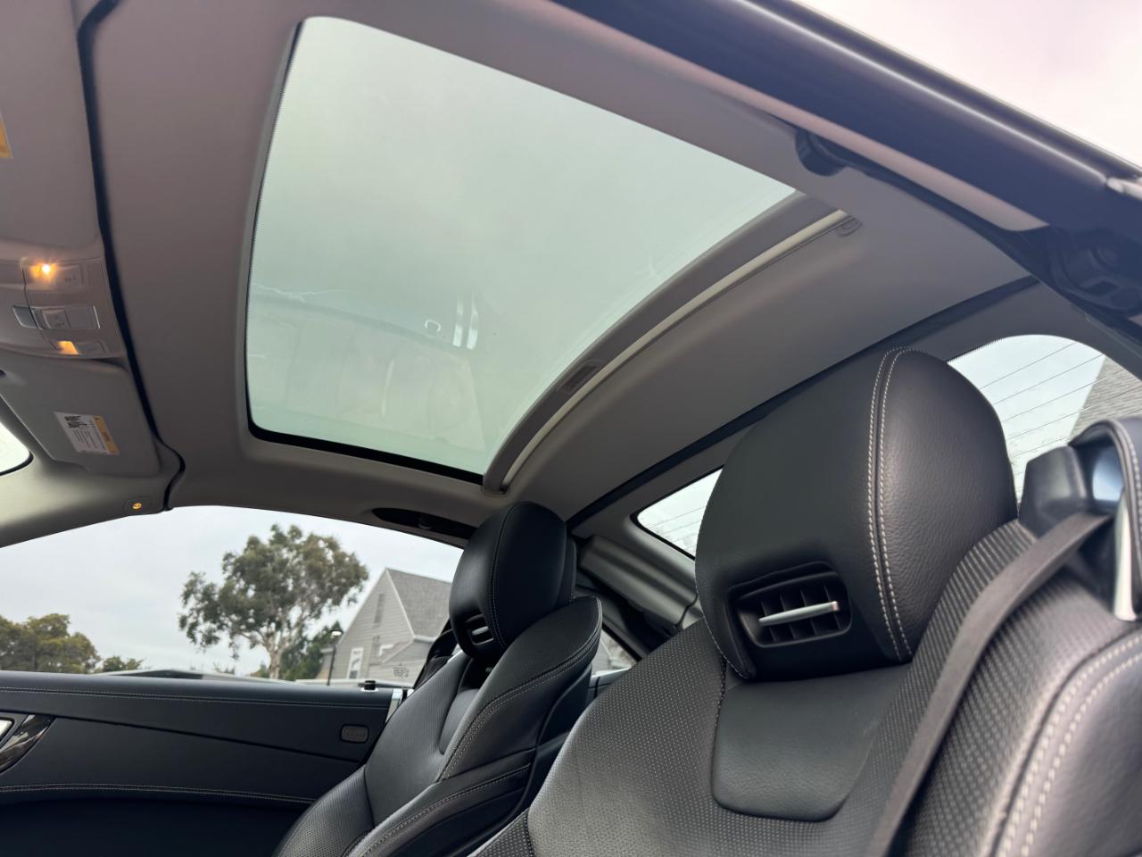 Mercedes-Benz SL-Class SL550 2017