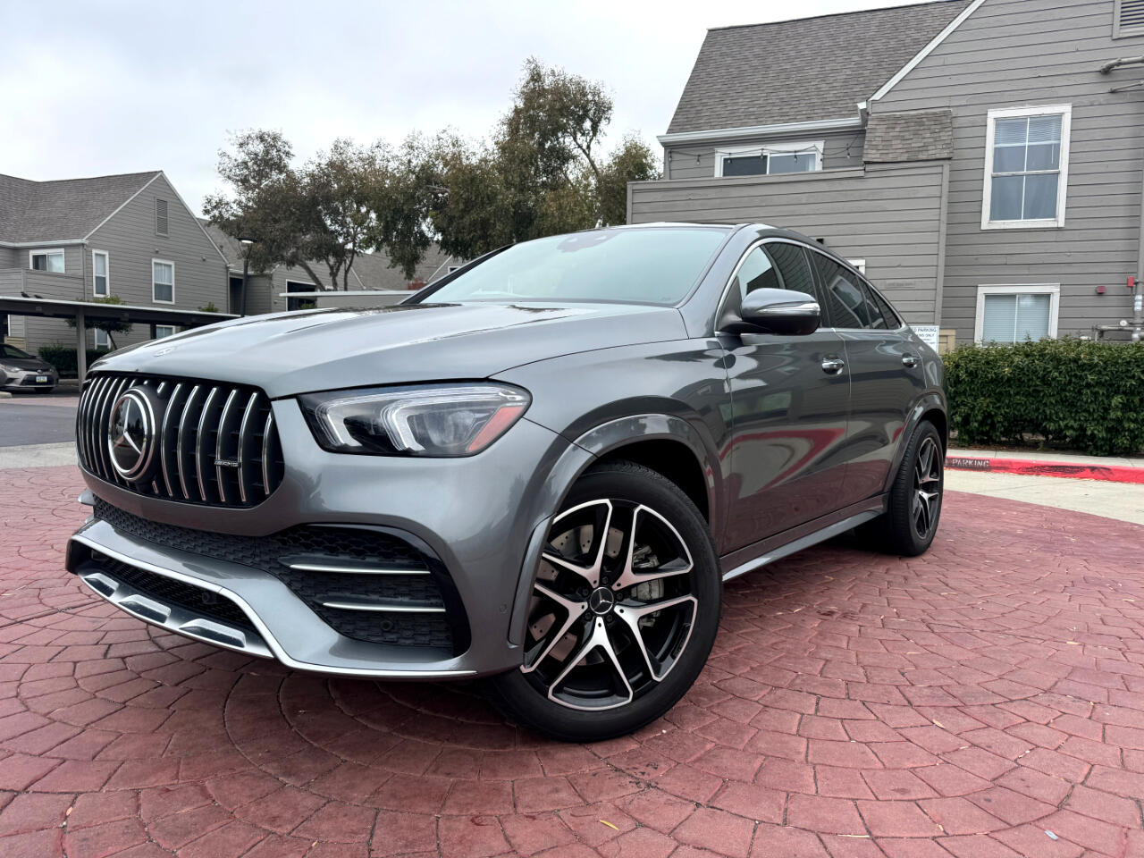 2021 Mercedes-Benz GLE Coupe