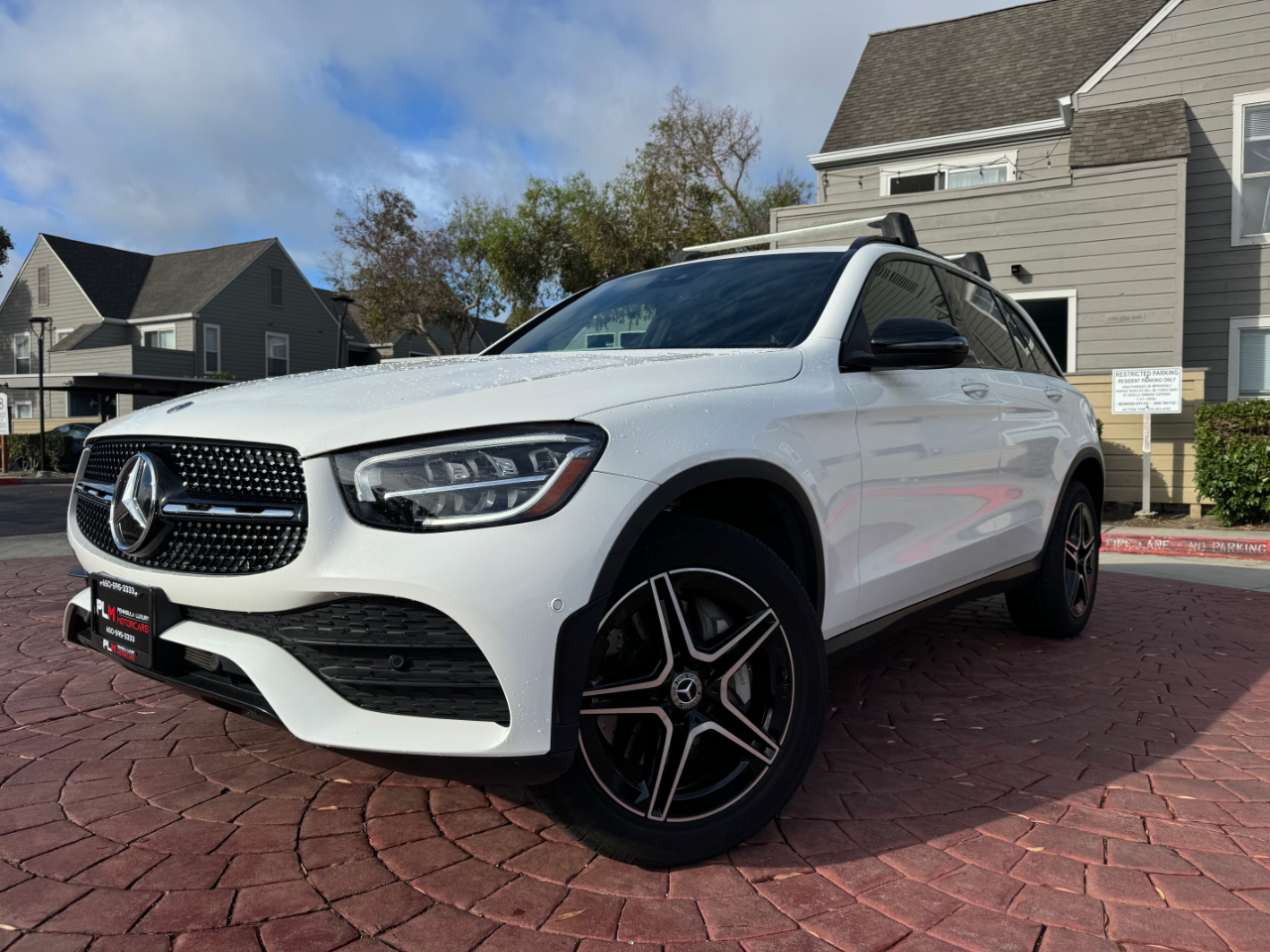 2022 Mercedes-Benz GLC