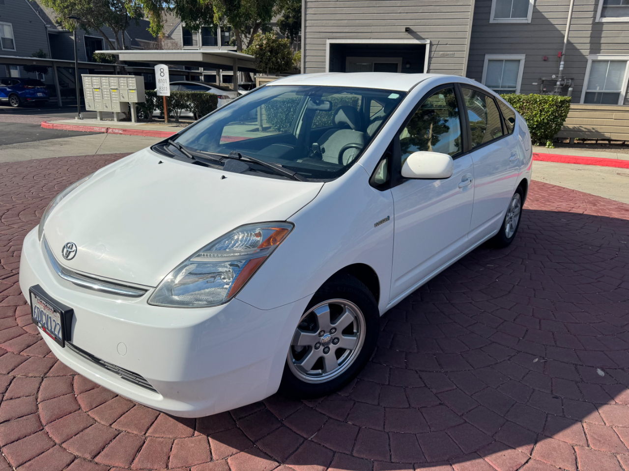2008 Toyota Prius Standard
