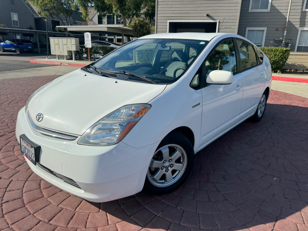 2008 Toyota Prius photo 2