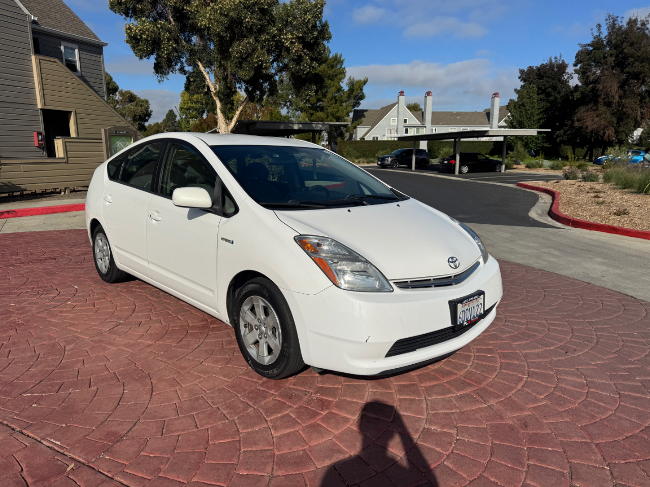 2008 Toyota Prius photo 4
