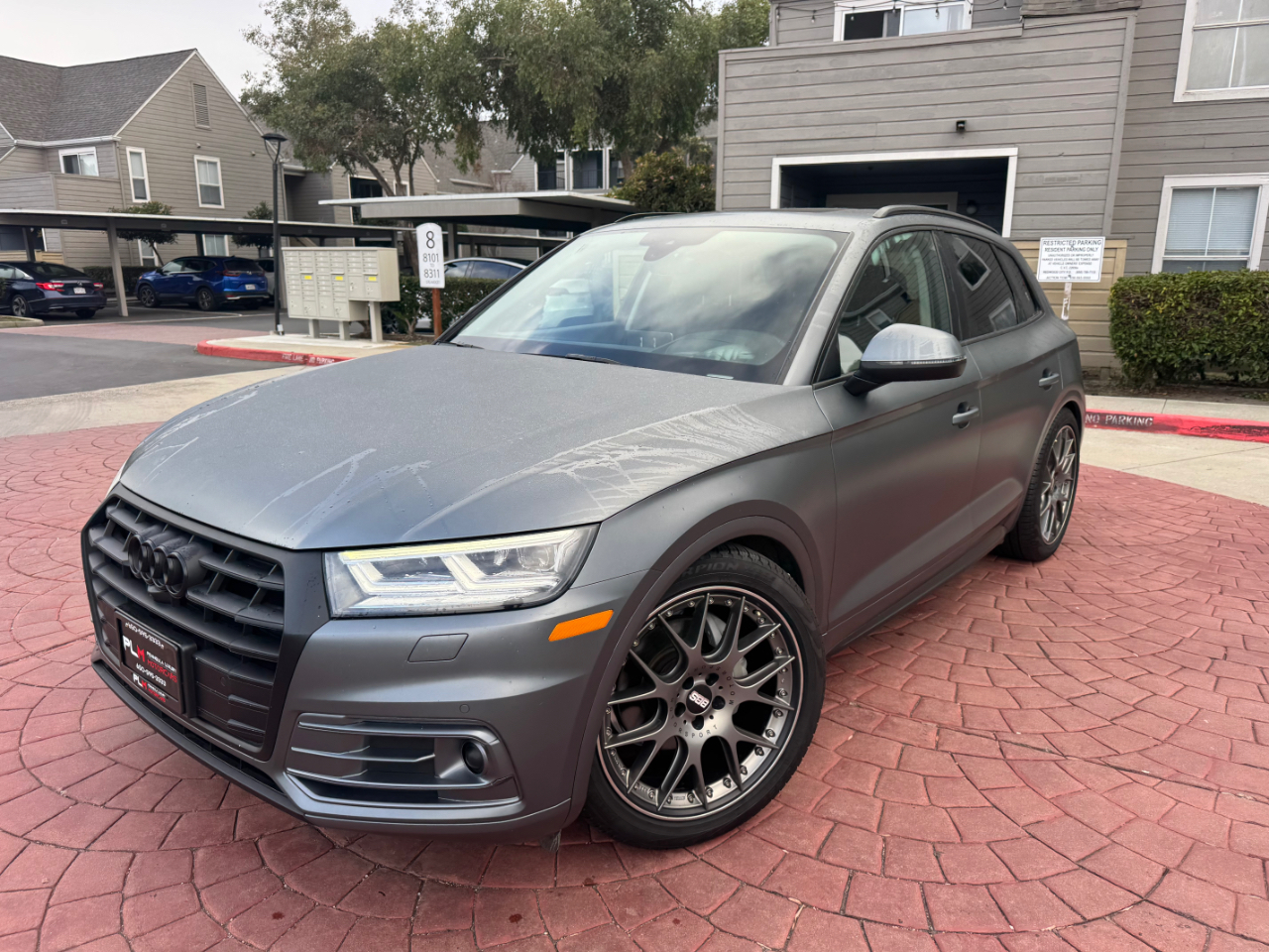 2018 Audi Q5 2.0T Prestige quattro
