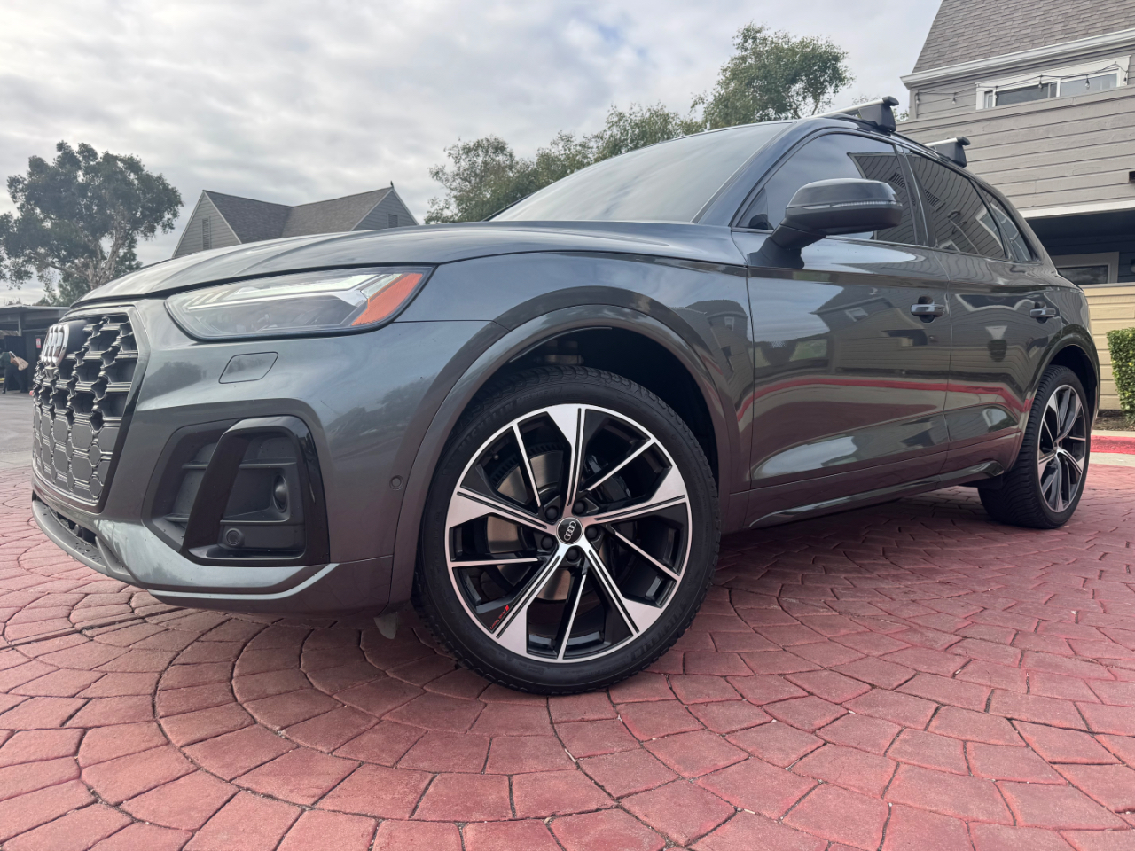 Audi SQ5 3.0T Prestige quattro 2021