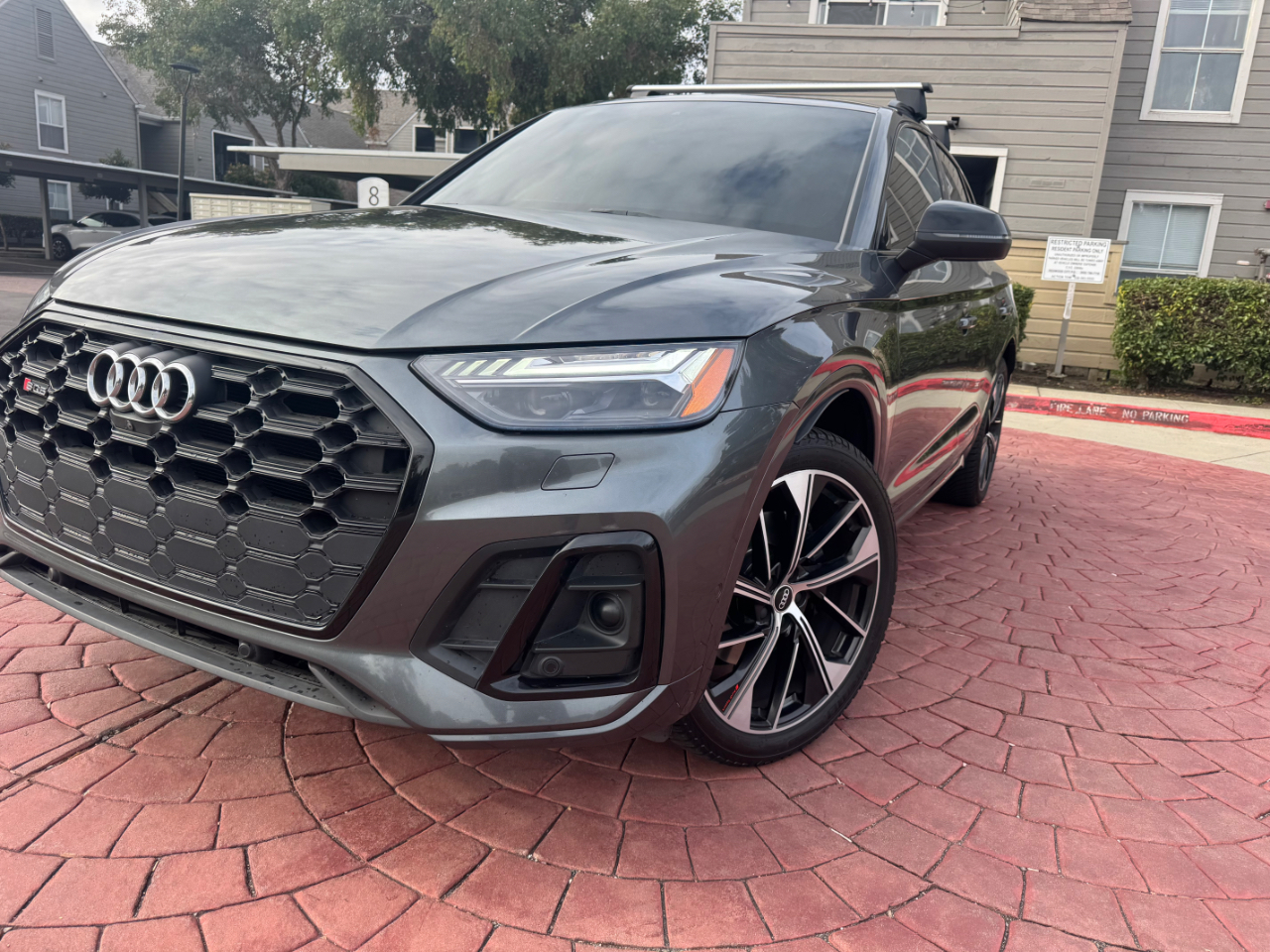 Audi SQ5 3.0T Prestige quattro 2021