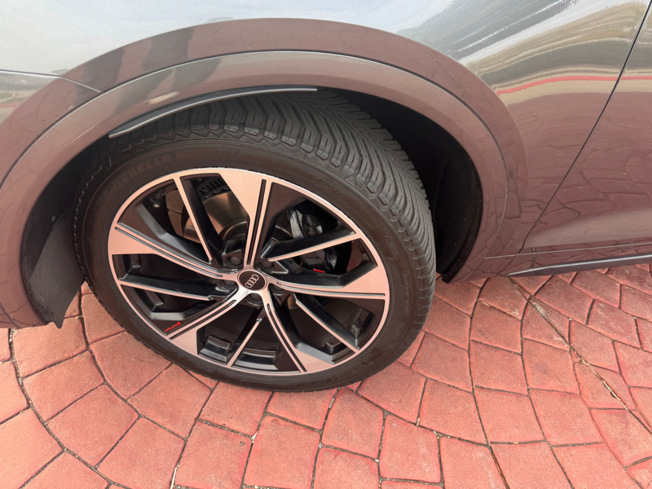 Audi SQ5 3.0T Prestige quattro 2021