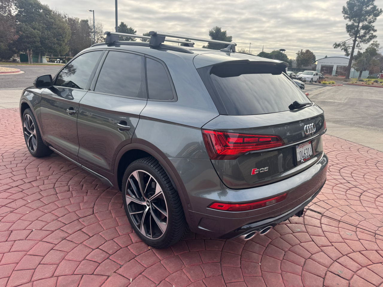 Audi SQ5 3.0T Prestige quattro 2021