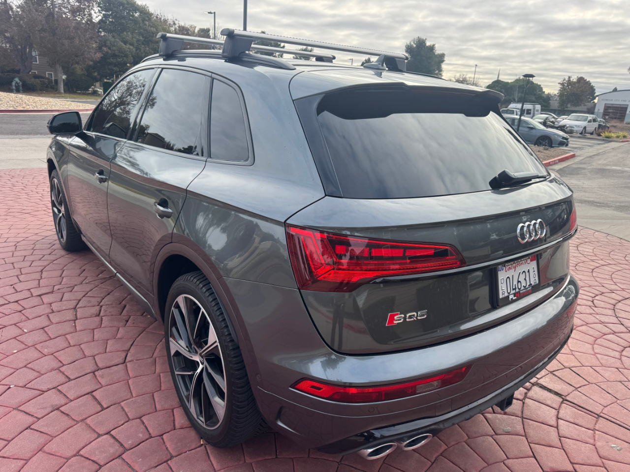 Audi SQ5 3.0T Prestige quattro 2021