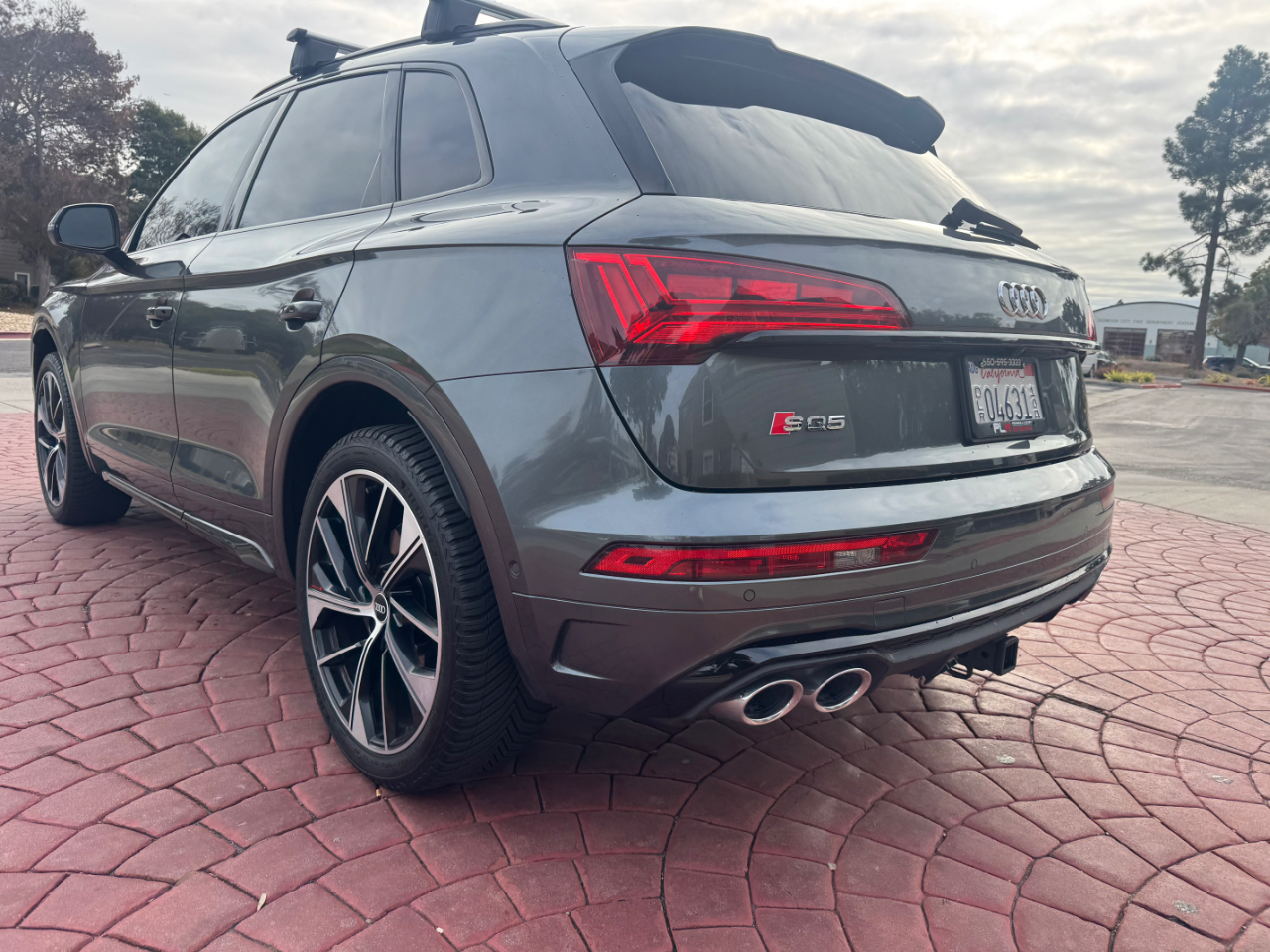 Audi SQ5 3.0T Prestige quattro 2021
