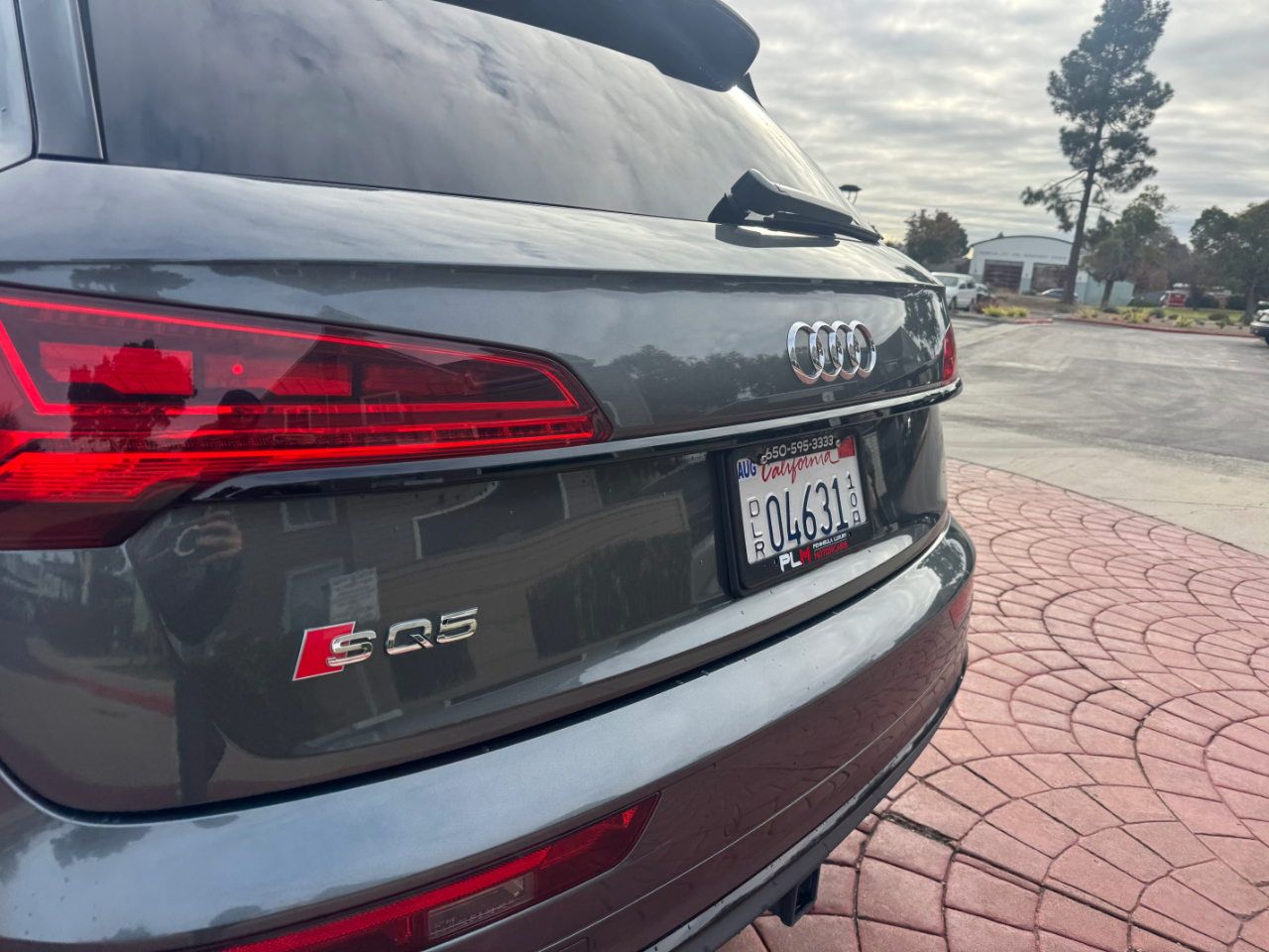 Audi SQ5 3.0T Prestige quattro 2021