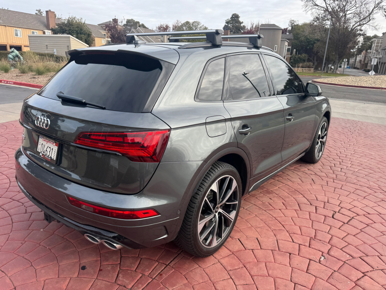 Audi SQ5 3.0T Prestige quattro 2021