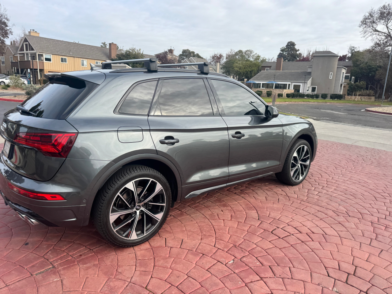 Audi SQ5 3.0T Prestige quattro 2021