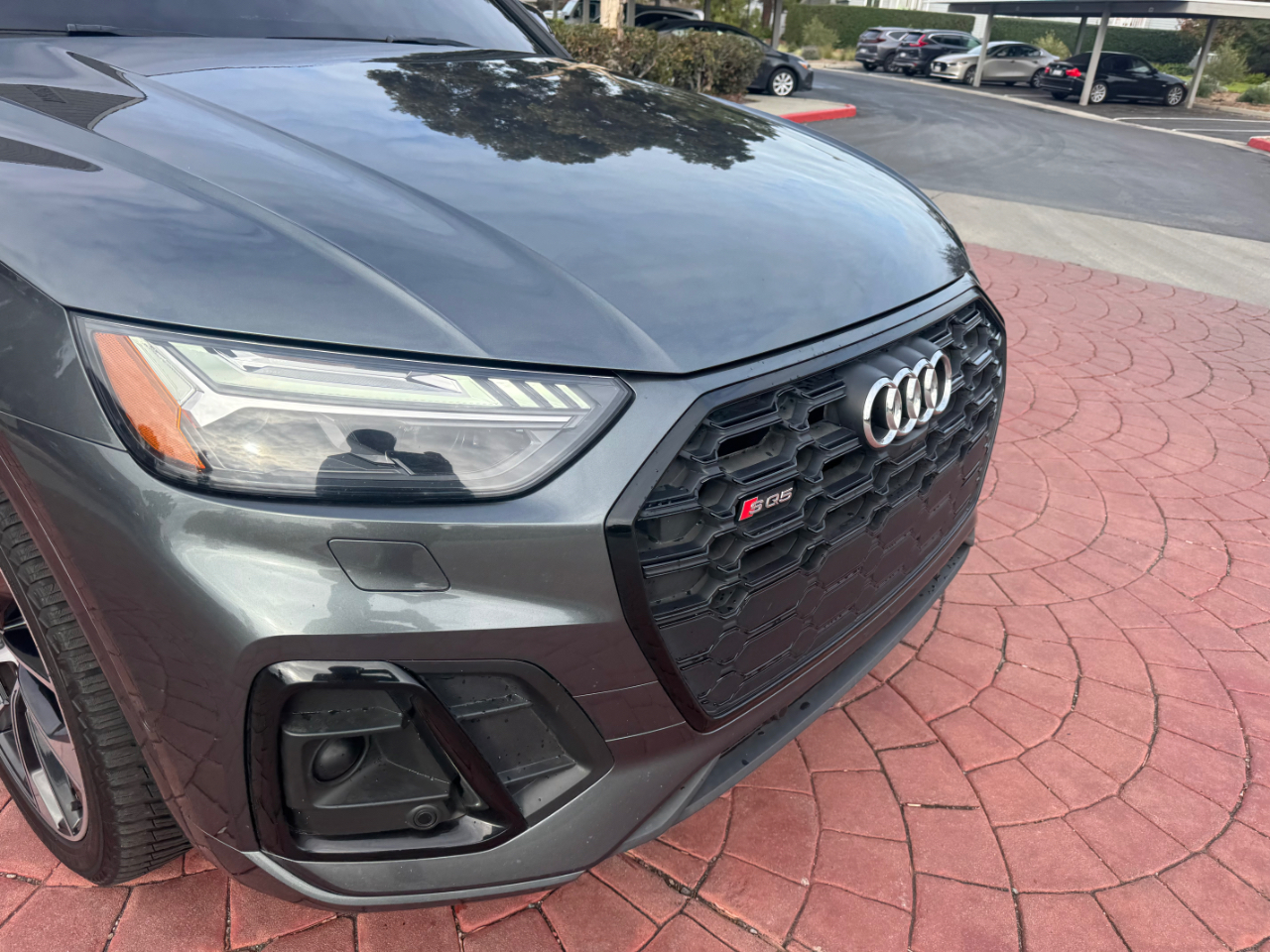 Audi SQ5 3.0T Prestige quattro 2021