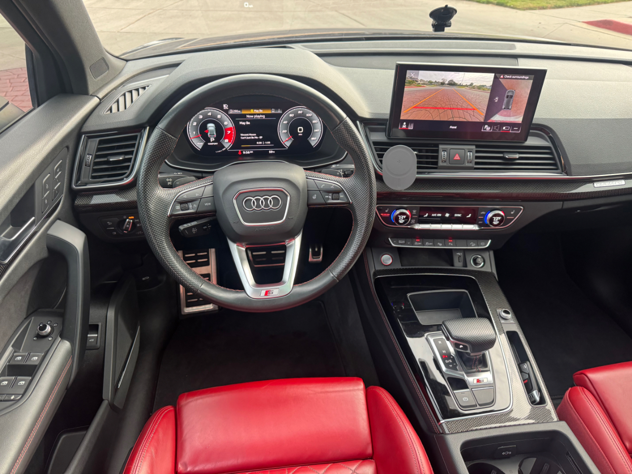 Audi SQ5 3.0T Prestige quattro 2021