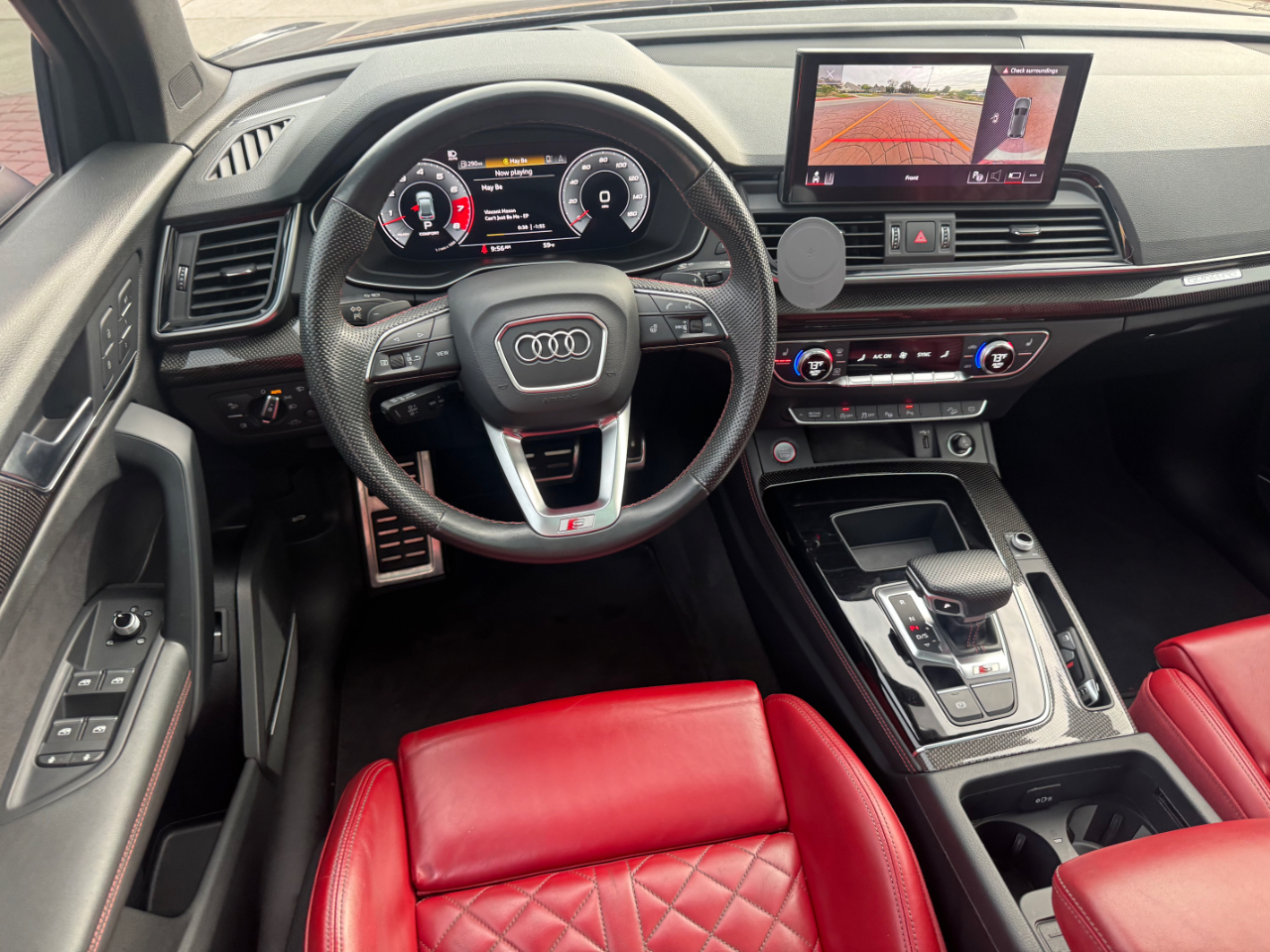 Audi SQ5 3.0T Prestige quattro 2021