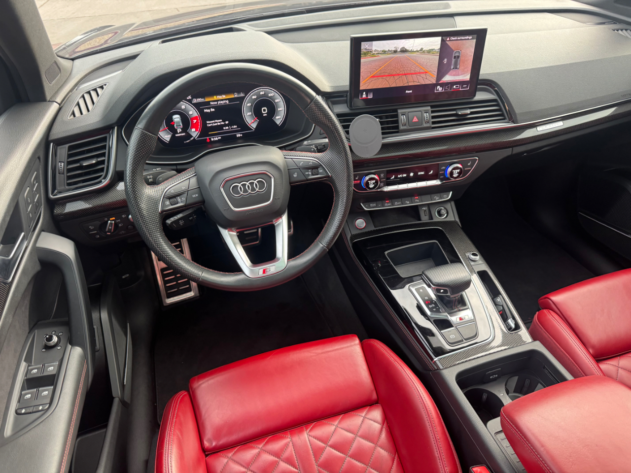 Audi SQ5 3.0T Prestige quattro 2021