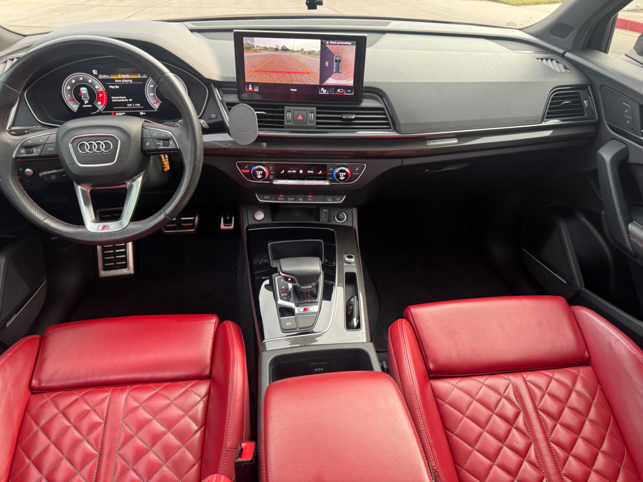 Audi SQ5 3.0T Prestige quattro 2021