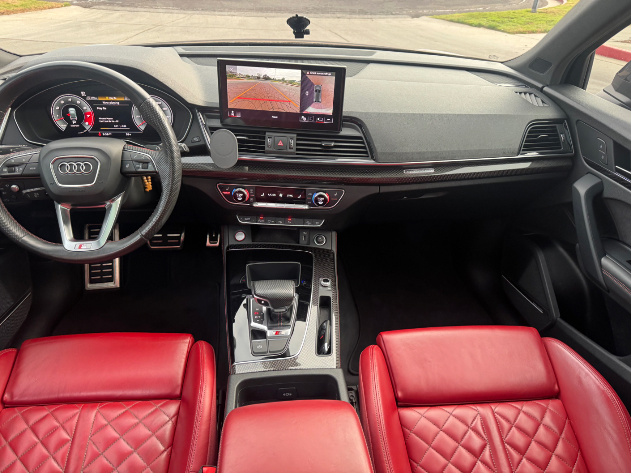 Audi SQ5 3.0T Prestige quattro 2021