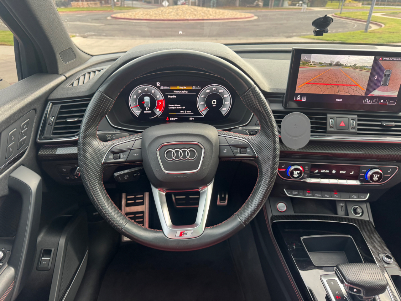 Audi SQ5 3.0T Prestige quattro 2021