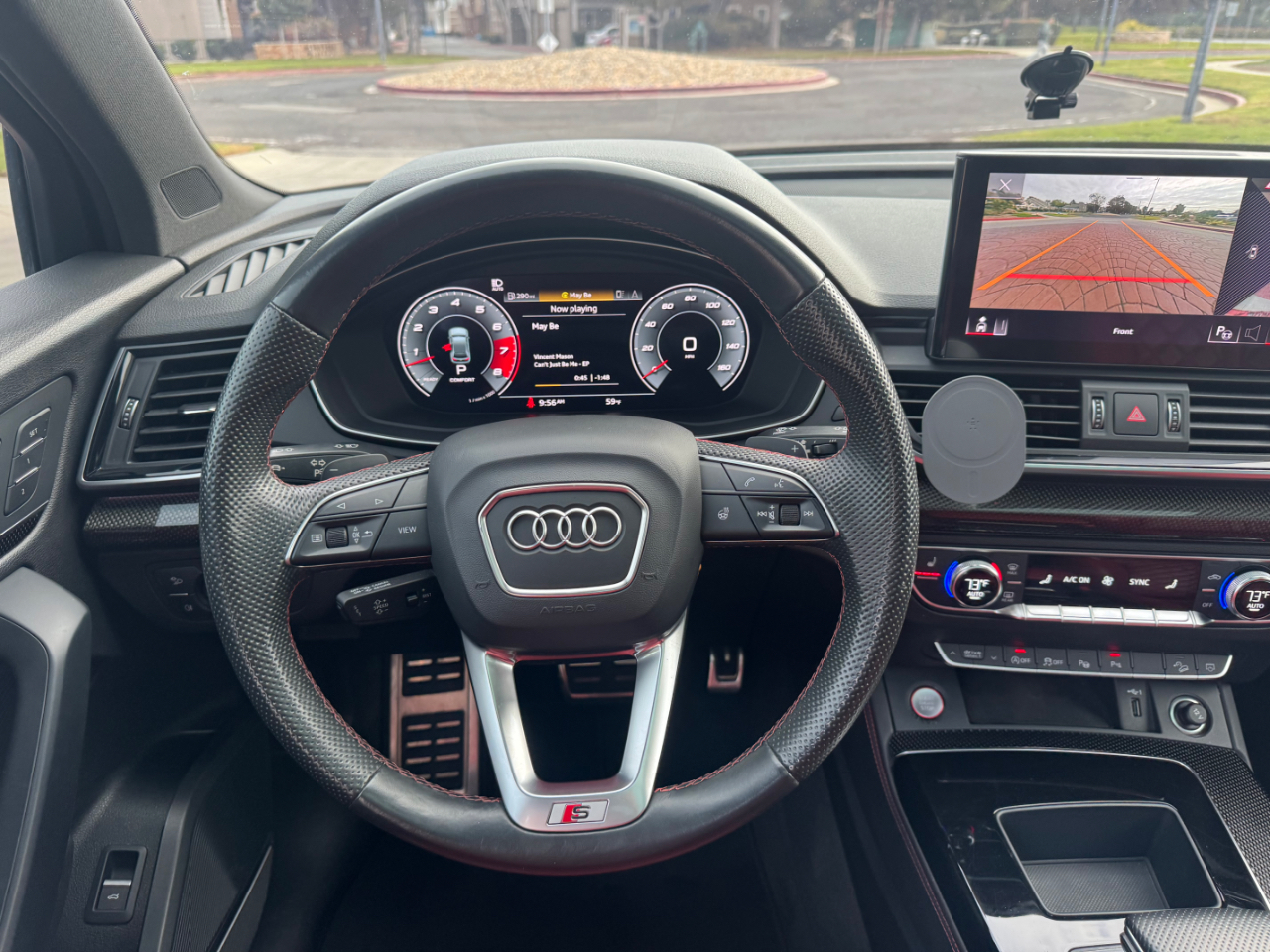 Audi SQ5 3.0T Prestige quattro 2021