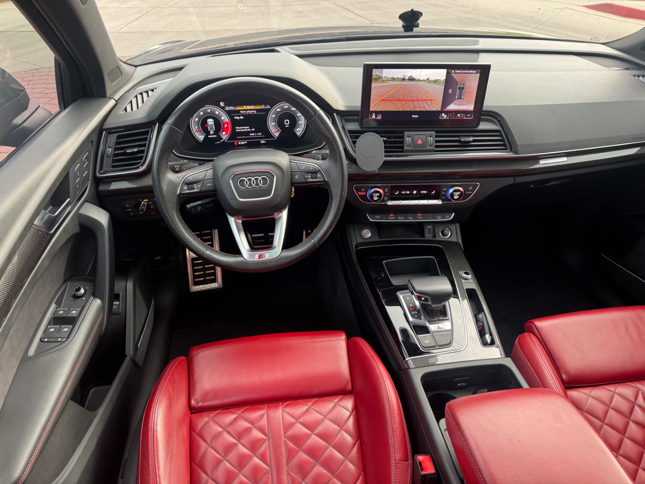 Audi SQ5 3.0T Prestige quattro 2021