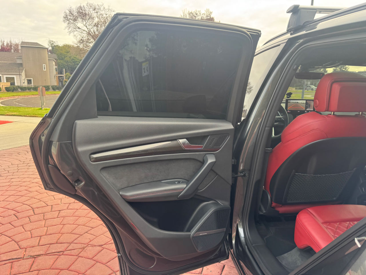 Audi SQ5 3.0T Prestige quattro 2021