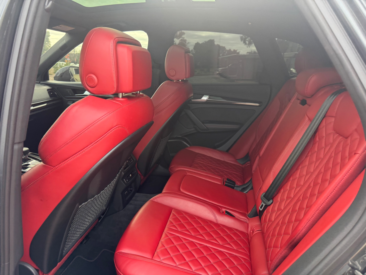 Audi SQ5 3.0T Prestige quattro 2021