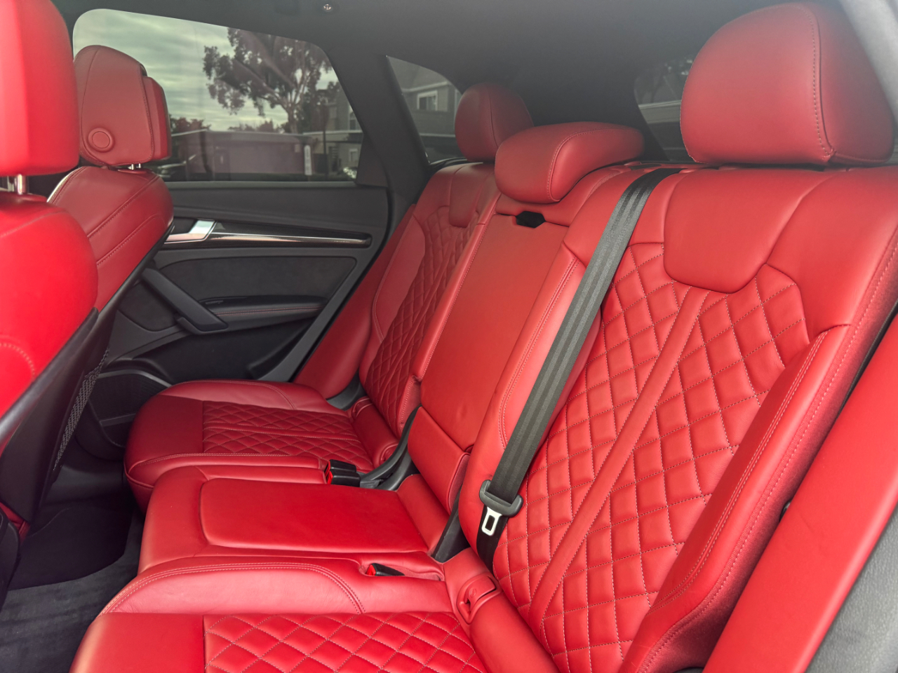 Audi SQ5 3.0T Prestige quattro 2021