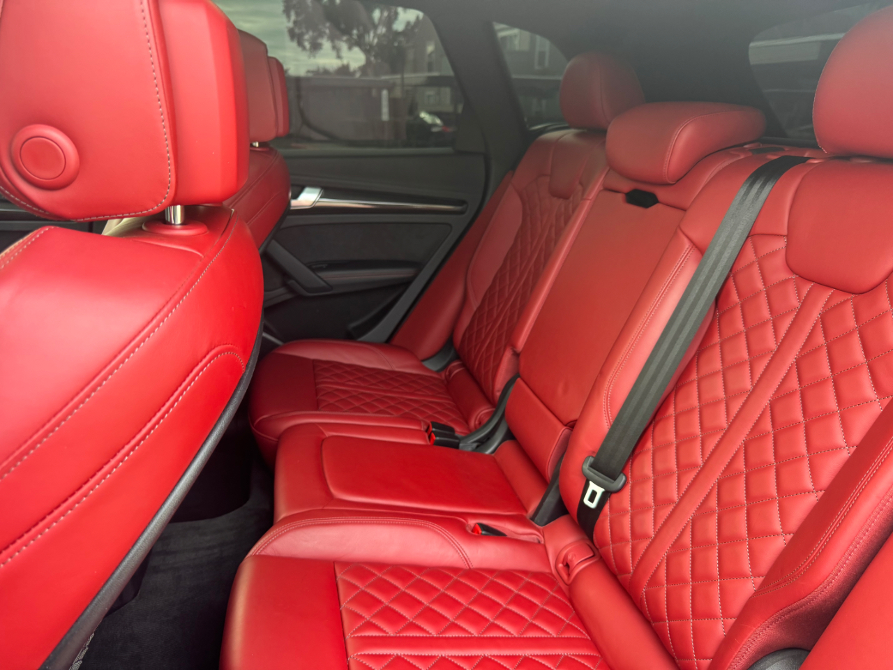 Audi SQ5 3.0T Prestige quattro 2021