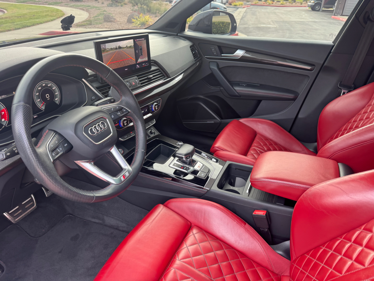 Audi SQ5 3.0T Prestige quattro 2021