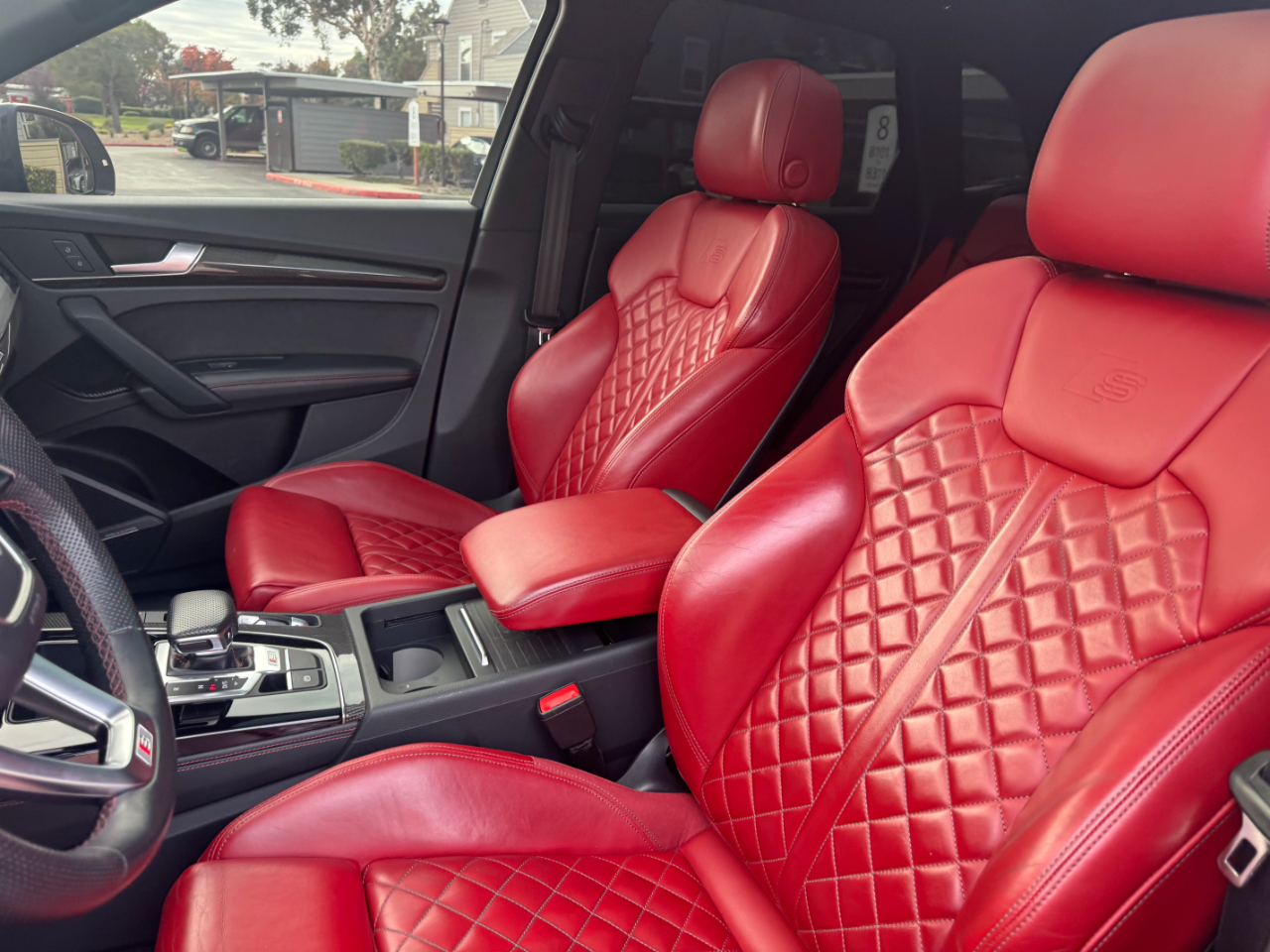 Audi SQ5 3.0T Prestige quattro 2021