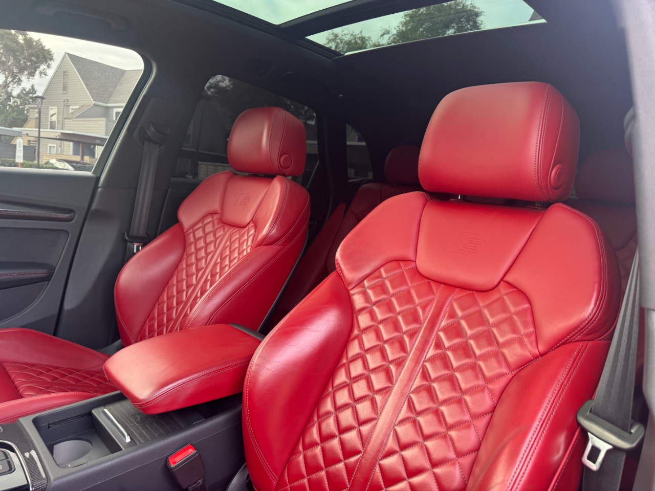 Audi SQ5 3.0T Prestige quattro 2021