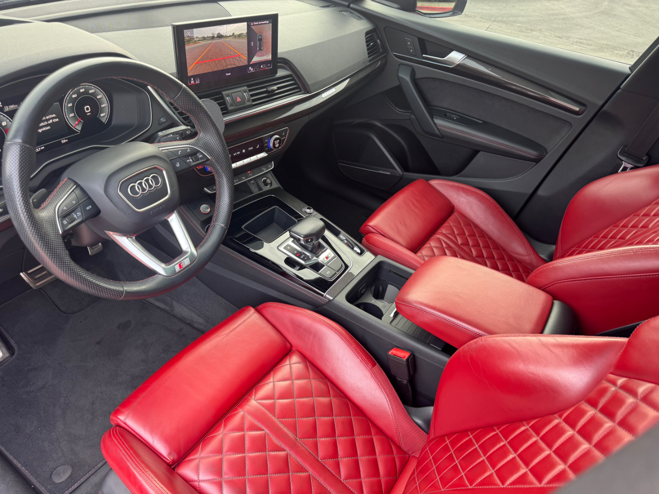 Audi SQ5 3.0T Prestige quattro 2021