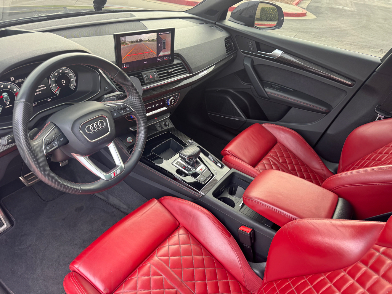 Audi SQ5 3.0T Prestige quattro 2021