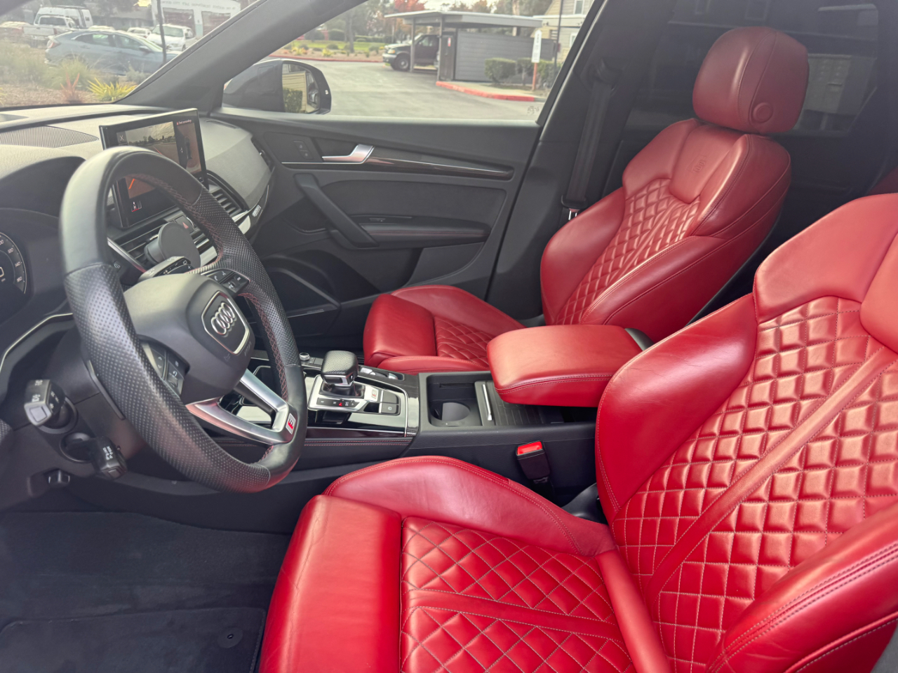 Audi SQ5 3.0T Prestige quattro 2021