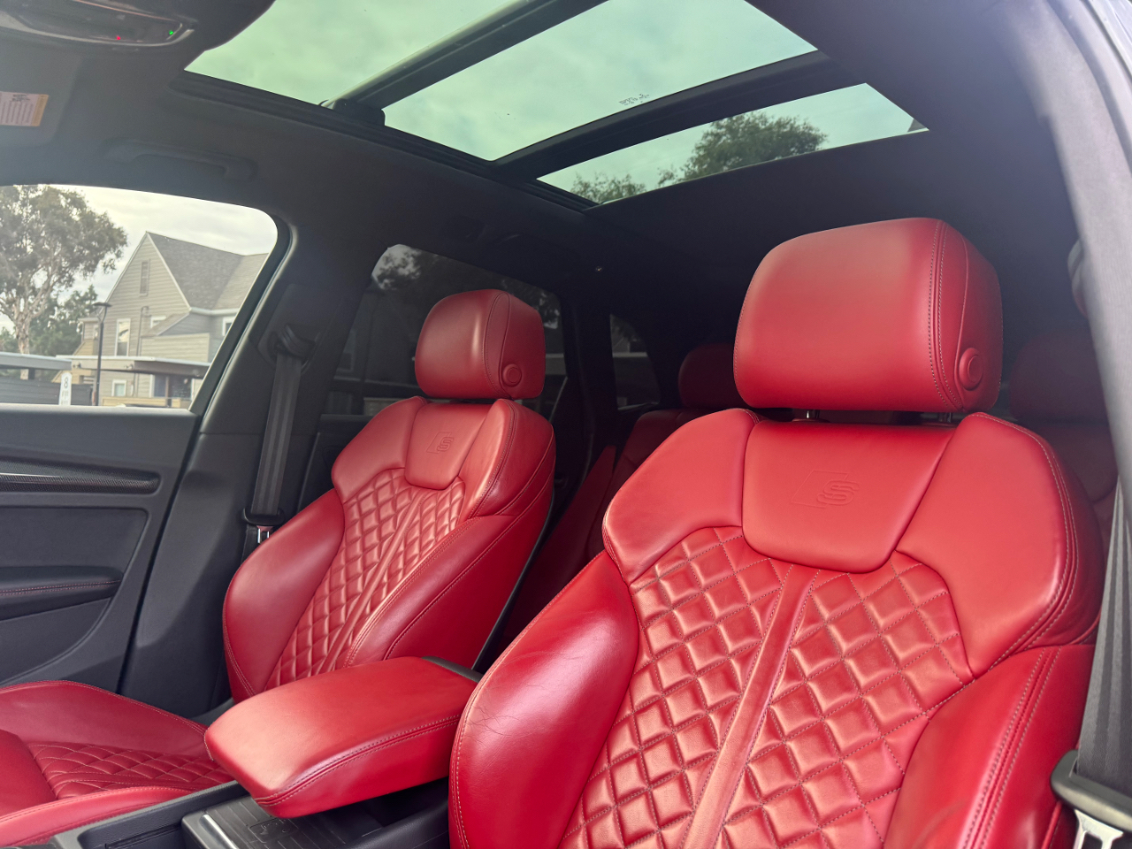 Audi SQ5 3.0T Prestige quattro 2021