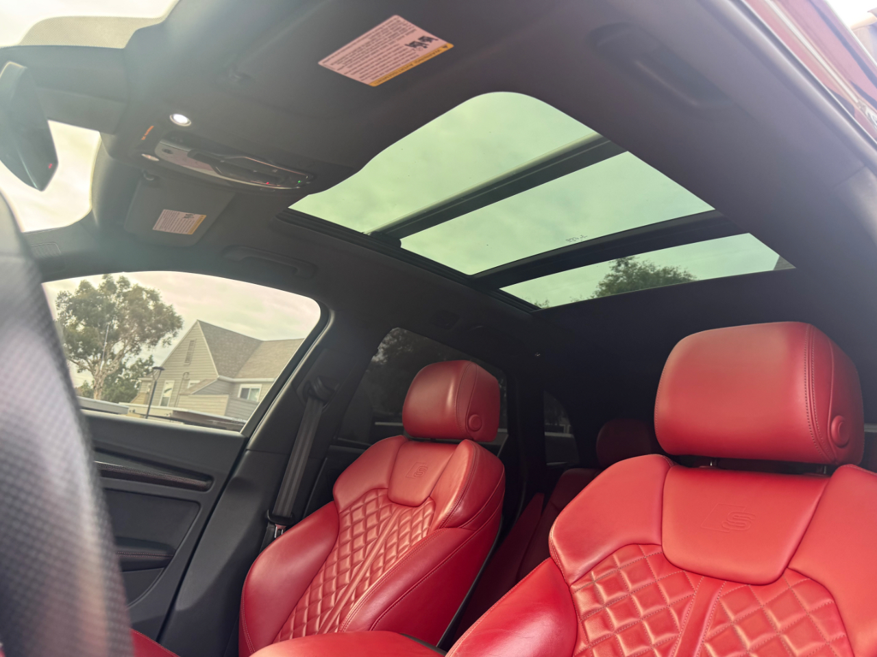 Audi SQ5 3.0T Prestige quattro 2021