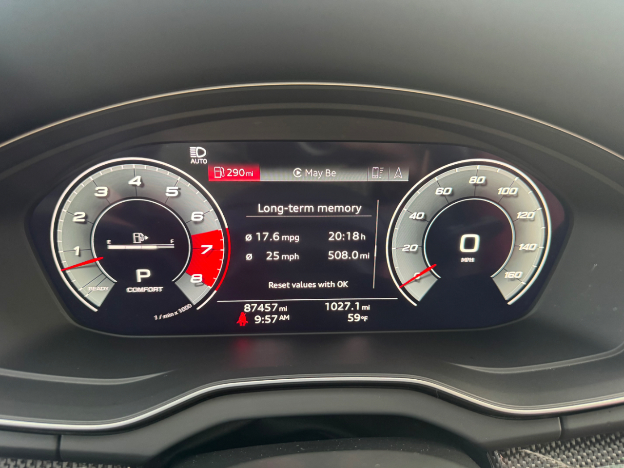 Audi SQ5 3.0T Prestige quattro 2021