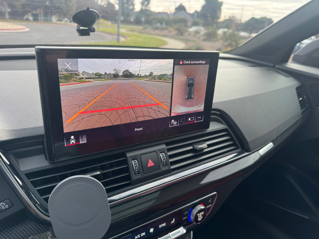 Audi SQ5 3.0T Prestige quattro 2021